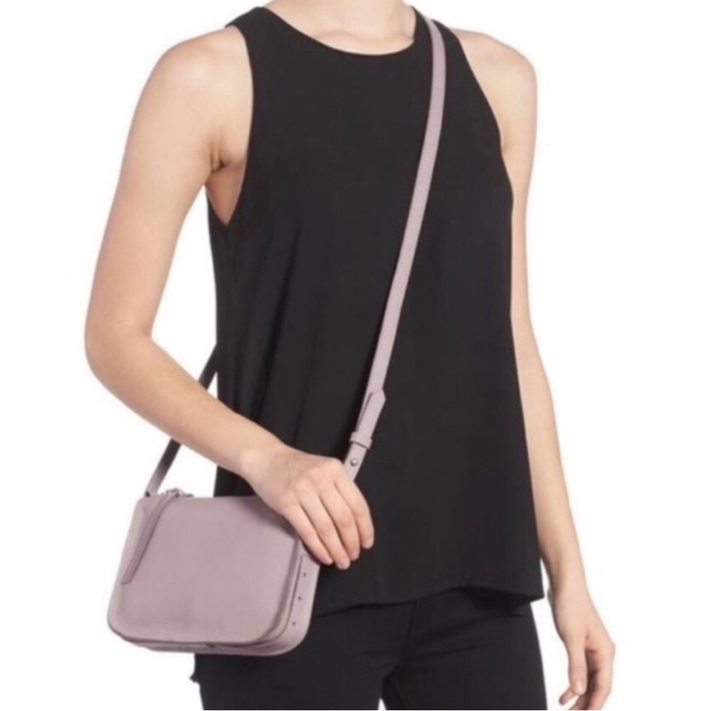 NWOT Madewell The Simple Leather Crossbody